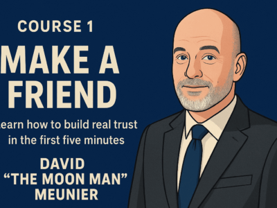 Course 1: Make a Friend